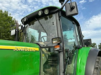 2006 john deere 6820 vierwielaangedreven landbouwtractor - afbeelding 6 van  31