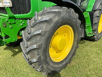 2006 john deere 6820 vierwielaangedreven landbouwtractor - afbeelding 7 van  31
