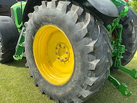 2006 john deere 6820 vierwielaangedreven landbouwtractor - afbeelding 8 van  31