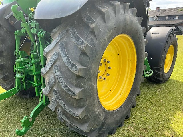 2006 john deere 6820 vierwielaangedreven landbouwtractor - afbeelding 9 van  31