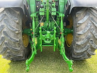 2006 john deere 6820 vierwielaangedreven landbouwtractor - afbeelding 12 van  31