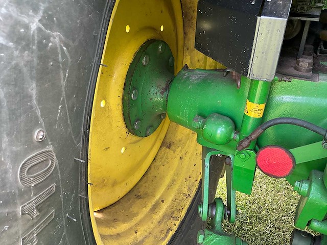 2006 john deere 6820 vierwielaangedreven landbouwtractor - afbeelding 15 van  31