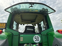2006 john deere 6820 vierwielaangedreven landbouwtractor - afbeelding 16 van  31