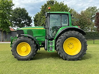 2006 john deere 6820 vierwielaangedreven landbouwtractor - afbeelding 11 van  31