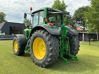 2006 john deere 6820 vierwielaangedreven landbouwtractor - afbeelding 19 van  31