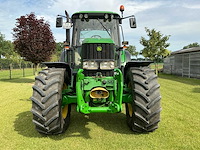 2006 john deere 6820 vierwielaangedreven landbouwtractor - afbeelding 30 van  31