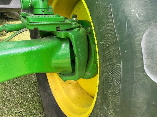 2006 john deere 6820 vierwielaangedreven landbouwtractor - afbeelding 31 van  31