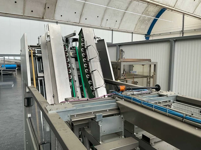 2006 j.p dozen vulmachine/ verpakkingsmachine - afbeelding 5 van  34