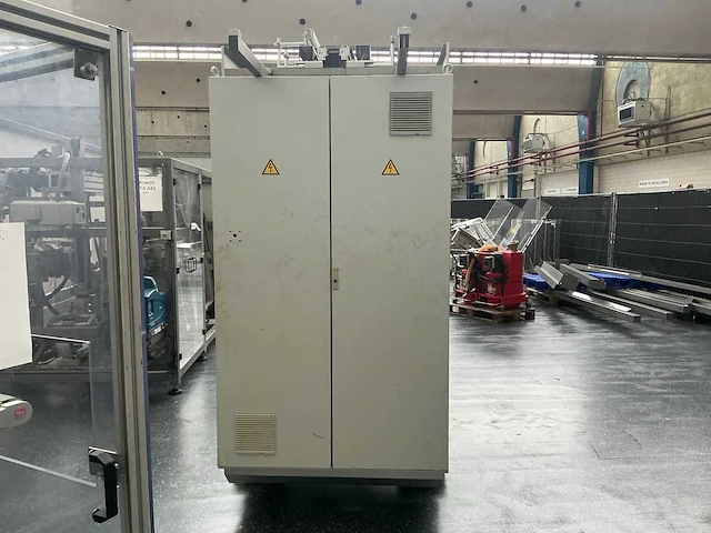 2006 j.p dozen vulmachine/ verpakkingsmachine - afbeelding 7 van  34