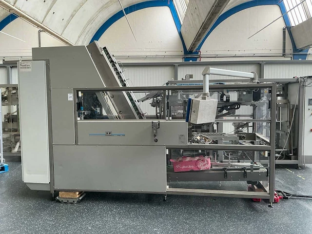 2006 j.p dozen vulmachine/ verpakkingsmachine - afbeelding 12 van  34