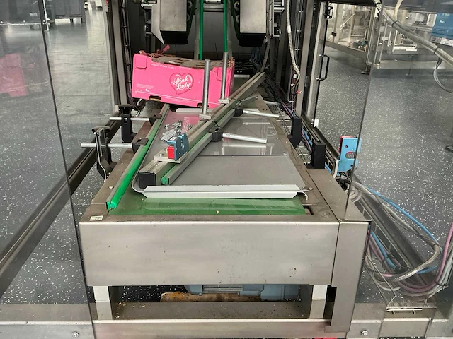 2006 j.p dozen vulmachine/ verpakkingsmachine - afbeelding 32 van  34