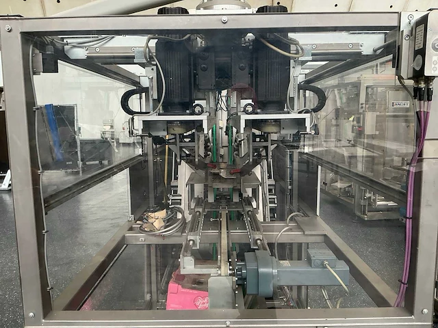 2006 j.p dozen vulmachine/ verpakkingsmachine - afbeelding 33 van  34