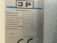 2006 j+p maschinenbau - ks400 - rvs omdozenvuller - afbeelding 5 van  41