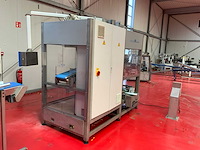 2006 j+p maschinenbau - ks400 - rvs omdozenvuller - afbeelding 6 van  41