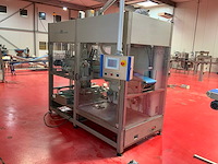 2006 j+p maschinenbau - ks400 - rvs omdozenvuller