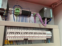 2006 j+p maschinenbau - ks400 - rvs omdozenvuller - afbeelding 26 van  41