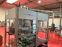 2006 j+p maschinenbau - ks400 - rvs omdozenvuller - afbeelding 40 van  41