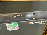 2006 jungheinrich efg115 vorkheftruck - afbeelding 18 van  28