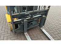 2006 jungheinrich efg425k vorkheftruck - afbeelding 9 van  12