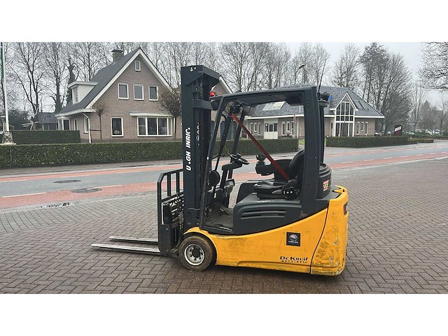 2006 jungheinrich efg425k vorkheftruck - afbeelding 5 van  8