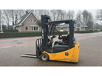 2006 jungheinrich efg425k vorkheftruck - afbeelding 5 van  8
