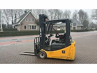 2006 jungheinrich efg425k vorkheftruck - afbeelding 6 van  12
