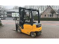 2006 jungheinrich efg425k vorkheftruck - afbeelding 8 van  12