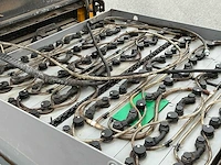 2006 jungheinrich efg550 vorkheftruck elektrisch - afbeelding 10 van  10