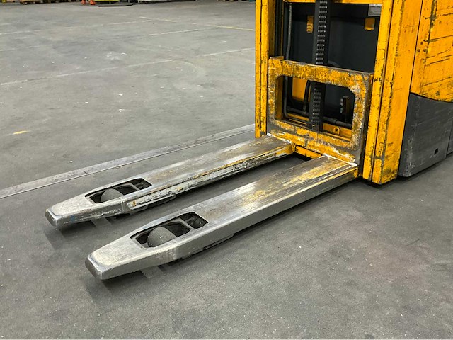 2006 jungheinrich ejc z14 elektrische stapelaar - afbeelding 2 van  22