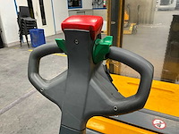 2006 jungheinrich ejc z14 elektrische stapelaar - afbeelding 3 van  22