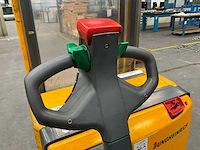 2006 jungheinrich ejc z14 elektrische stapelaar - afbeelding 4 van  22