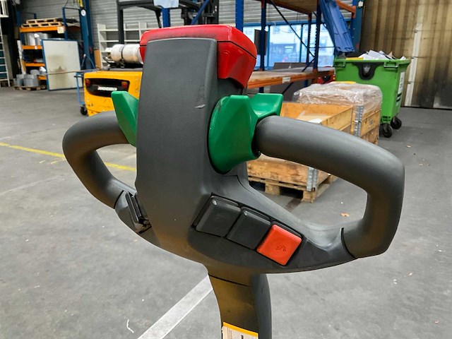 2006 jungheinrich ejc z14 elektrische stapelaar - afbeelding 5 van  22