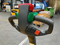 2006 jungheinrich ejc z14 elektrische stapelaar - afbeelding 5 van  22