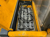 2006 jungheinrich ejc z14 elektrische stapelaar - afbeelding 8 van  22