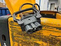 2006 jungheinrich ejc z14 elektrische stapelaar - afbeelding 9 van  22