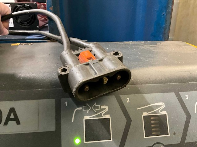 2006 jungheinrich ejc z14 elektrische stapelaar - afbeelding 11 van  22