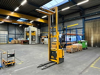 2006 jungheinrich ejc z14 elektrische stapelaar - afbeelding 1 van  22