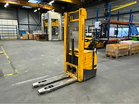 2006 jungheinrich ejc z14 elektrische stapelaar - afbeelding 12 van  22