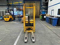 2006 jungheinrich ejc z14 elektrische stapelaar - afbeelding 16 van  22