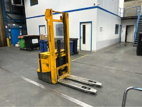 2006 jungheinrich ejc z14 elektrische stapelaar - afbeelding 17 van  22