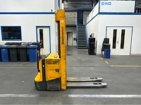 2006 jungheinrich ejc z14 elektrische stapelaar - afbeelding 18 van  22