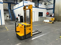 2006 jungheinrich ejc z14 elektrische stapelaar - afbeelding 19 van  22