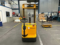 2006 jungheinrich ejc z14 elektrische stapelaar - afbeelding 20 van  22