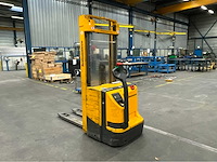 2006 jungheinrich ejc z14 elektrische stapelaar - afbeelding 21 van  22