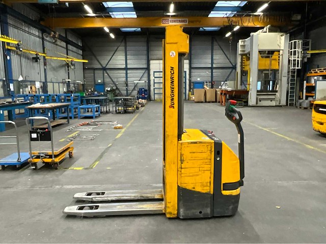 2006 jungheinrich ejc z14 elektrische stapelaar - afbeelding 22 van  22