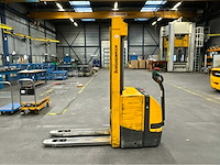 2006 jungheinrich ejc z14 elektrische stapelaar - afbeelding 22 van  22