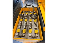 2006 jungheinrich eks 110l 280zz orderpicker - afbeelding 3 van  12