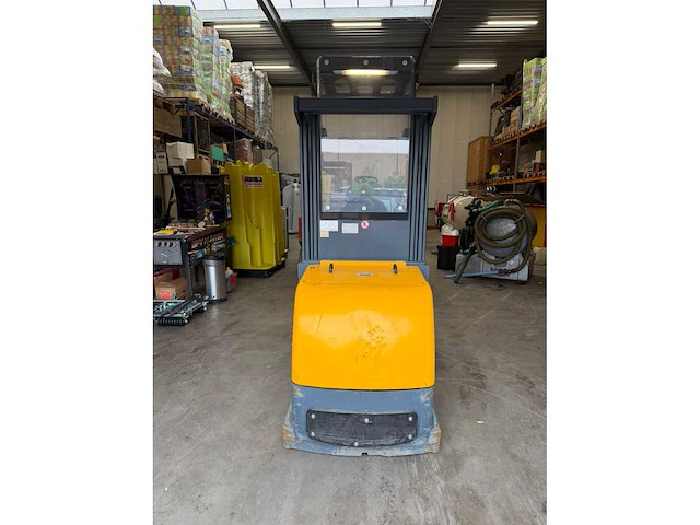 2006 jungheinrich eks 110l 280zz orderpicker - afbeelding 5 van  12
