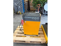 2006 jungheinrich eks 110l 280zz orderpicker - afbeelding 8 van  12