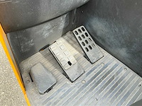 2006 jungheinrich etv-214 reachtruck - afbeelding 2 van  21